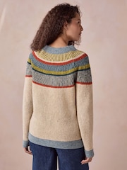 Celtic & Co. Statement Donegal Jumper - 7суретінің 4 суреті