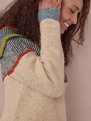 Celtic & Co. Statement Donegal Jumper - 7суретінің 5 суреті