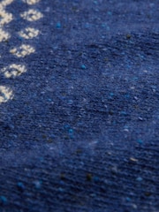 Celtic & Co. Donegal Two Tone Fair Isle Jumper - Imagen 7 de 8