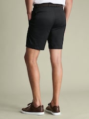 Charles Tyrwhitt Black Performance Shorts - Image 2 of 5
