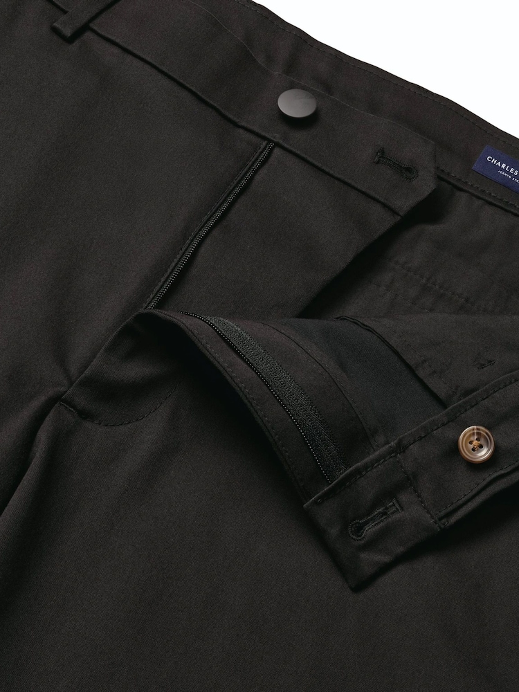 Charles Tyrwhitt Black Performance Shorts - Image 5 of 5