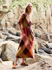 Celtic & Co. Bias Cut Midi Dress - Bild 1 av 1