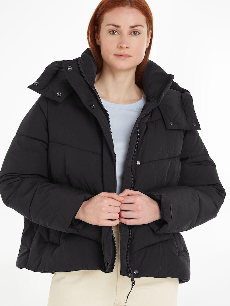 Calvin Klein Modern Padded Jacket - Image 1 of 6 Calvin Klein Modern Padded Jacket - Image 1 of 6