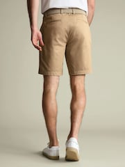 Charles Tyrwhitt Natural Performance Shorts - Image 2 of 5