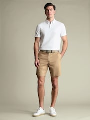 Charles Tyrwhitt Natural Performance Shorts - Image 3 of 5