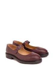 Celtic & Co. Mary Jane-Schuhe im Chunky-Look - Bild 6 von 8
