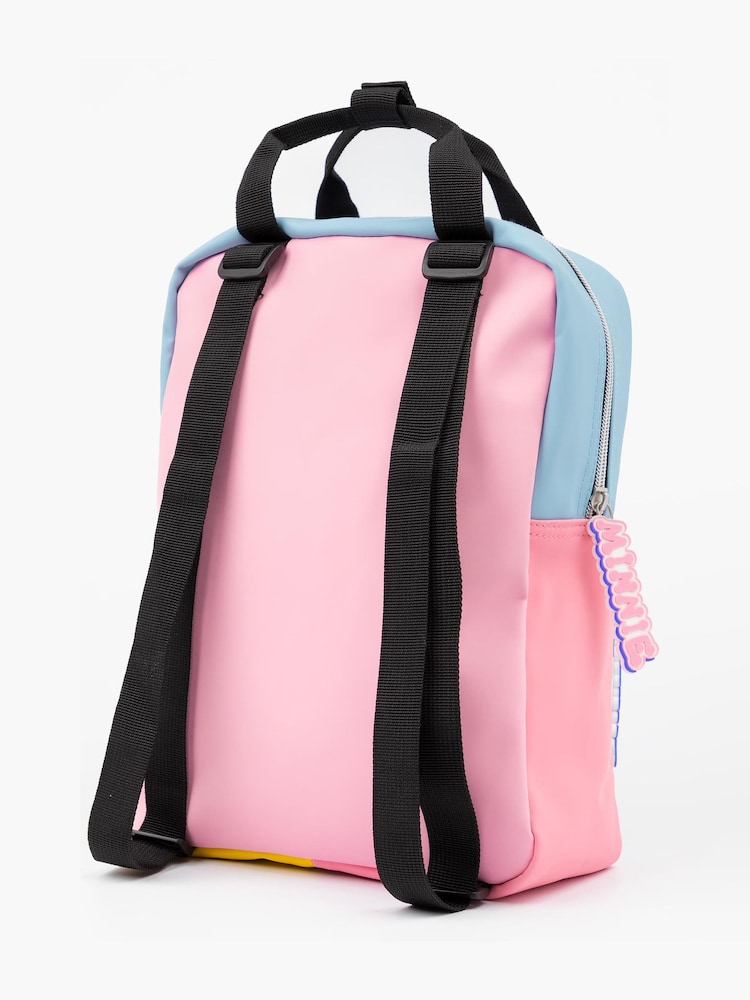Vanilla Underground Blue Disney Girls Backpack - Image 2 of 6