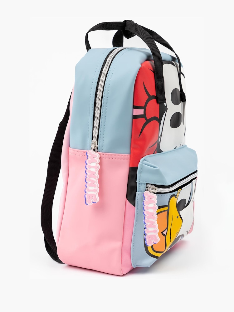 Vanilla Underground Blue Disney Girls Backpack - Image 3 of 6