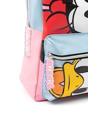 Vanilla Underground Blue Disney Girls Backpack - Image 5 of 6