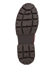 Celtic & Co. Red Chunky Monk Shoes - Image 6 of 6