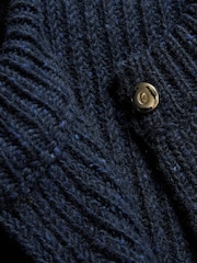 Celtic & Co. Donegal Edge To Edge Vest - Imaginea 6 din 9