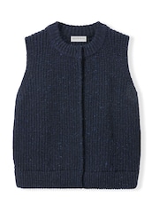 Celtic & Co. Donegal Edge To Edge Vest - Imaginea 9 din 9