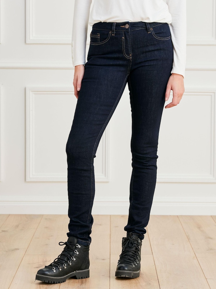 Rinse Skinny Jeans - Image 1 of 5