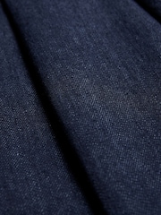 Celtic & Co. Blue Midi Denim Kilt - Image 8 of 8