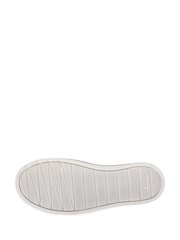 Clarks Blue City Vibe Canvas Shoes - Image 7 of 7