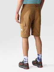 The North Face Brown Horizon Shorts - Image 2 of 4