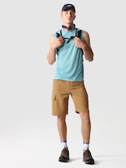 The North Face Brown Horizon Shorts - Image 3 of 4
