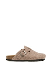 Celtic & Co. Felt Clogs - Bild 1 von 6