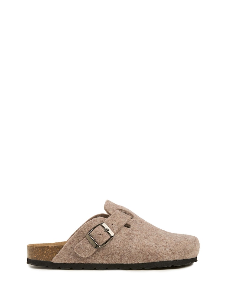 Celtic & Co. Felt Clogs - Bild 1 von 6 Celtic & Co. Felt Clogs - Bild 1 von 6