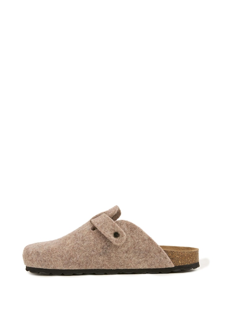 Celtic & Co. Felt Clogs - Bild 2 von 6 Celtic & Co. Felt Clogs - Bild 2 von 6