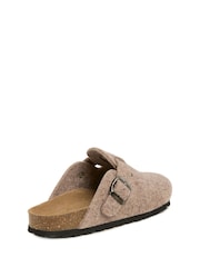 Celtic & Co. Felt Clogs - Bild 3 von 6