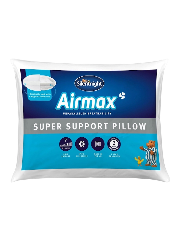 Silentnight Airmax Support Pillow - Image 2 of 4