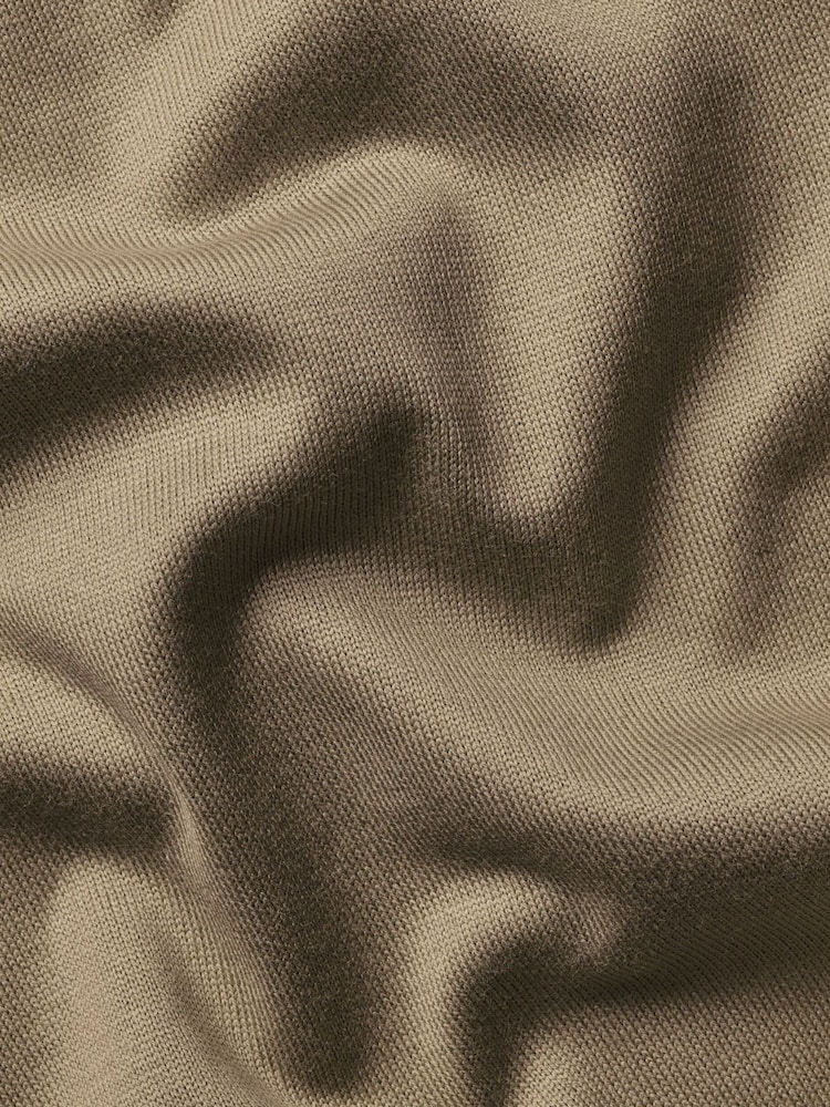 Charles Tyrwhitt Natural Short Sleeve T-Shirt - Image 6 of 6