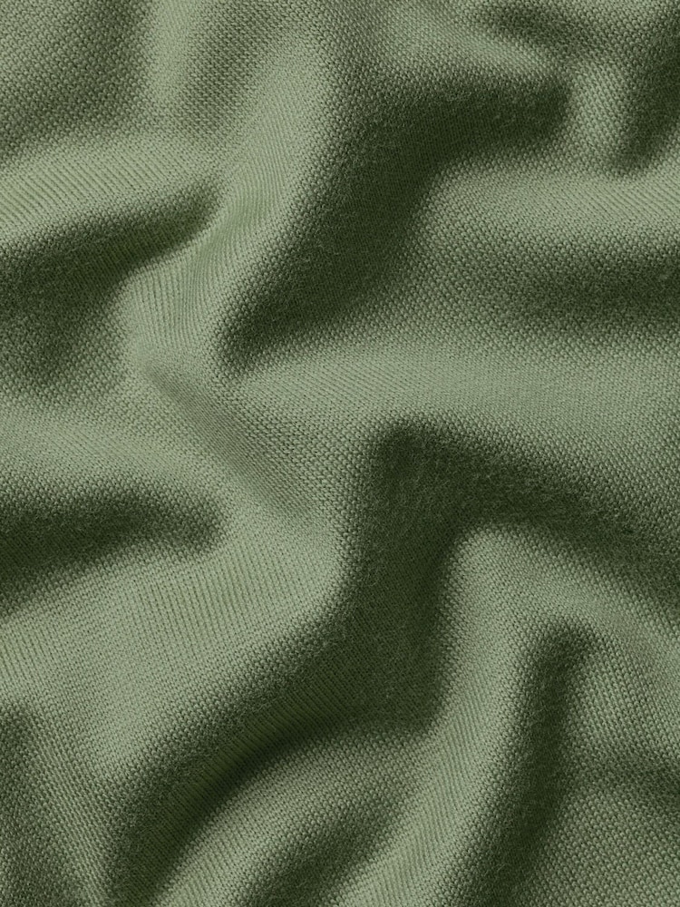 Charles Tyrwhitt Green Short Sleeve T-Shirt - Image 5 of 5