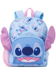 Conjunto de Backpack infantil Vanilla Underground Disney Unisex Lilo e Stitch de 4 peças - Imagem 2 de 7