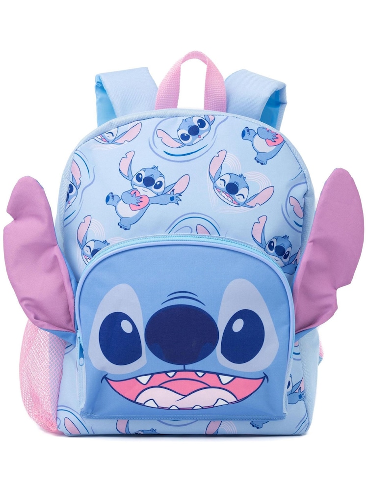 Conjunto de Backpack infantil Vanilla Underground Disney Unisex Lilo e Stitch de 4 peças - Imagem 2 de 7