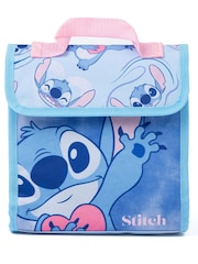 Conjunto de Backpack infantil Vanilla Underground Disney Unisex Lilo e Stitch de 4 peças - Imagem 4 de 7