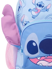 Conjunto de Backpack infantil Vanilla Underground Disney Unisex Lilo e Stitch de 4 peças - Imagem 5 de 7
