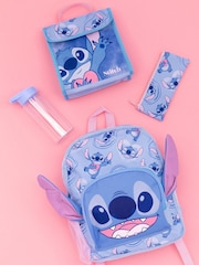 Conjunto de Backpack infantil Vanilla Underground Disney Unisex Lilo e Stitch de 4 peças - Imagem 7 de 7