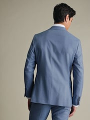 Charles Tyrwhitt Blue Ultimate Suit Jacket - Image 2 of 6