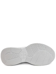 Rojo - Zapatillas deportivas Pavers Corte ancho Easy Step In con cordones elásticos - Imagen 6 de 6