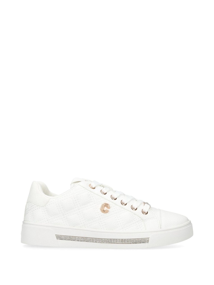 Carvela Diamond Trainers - Image 2 of 5 Carvela Diamond Trainers - Image 2 of 5