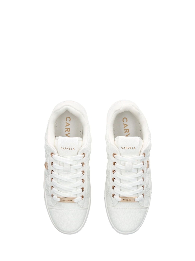 Carvela Diamond Trainers - Image 4 of 5