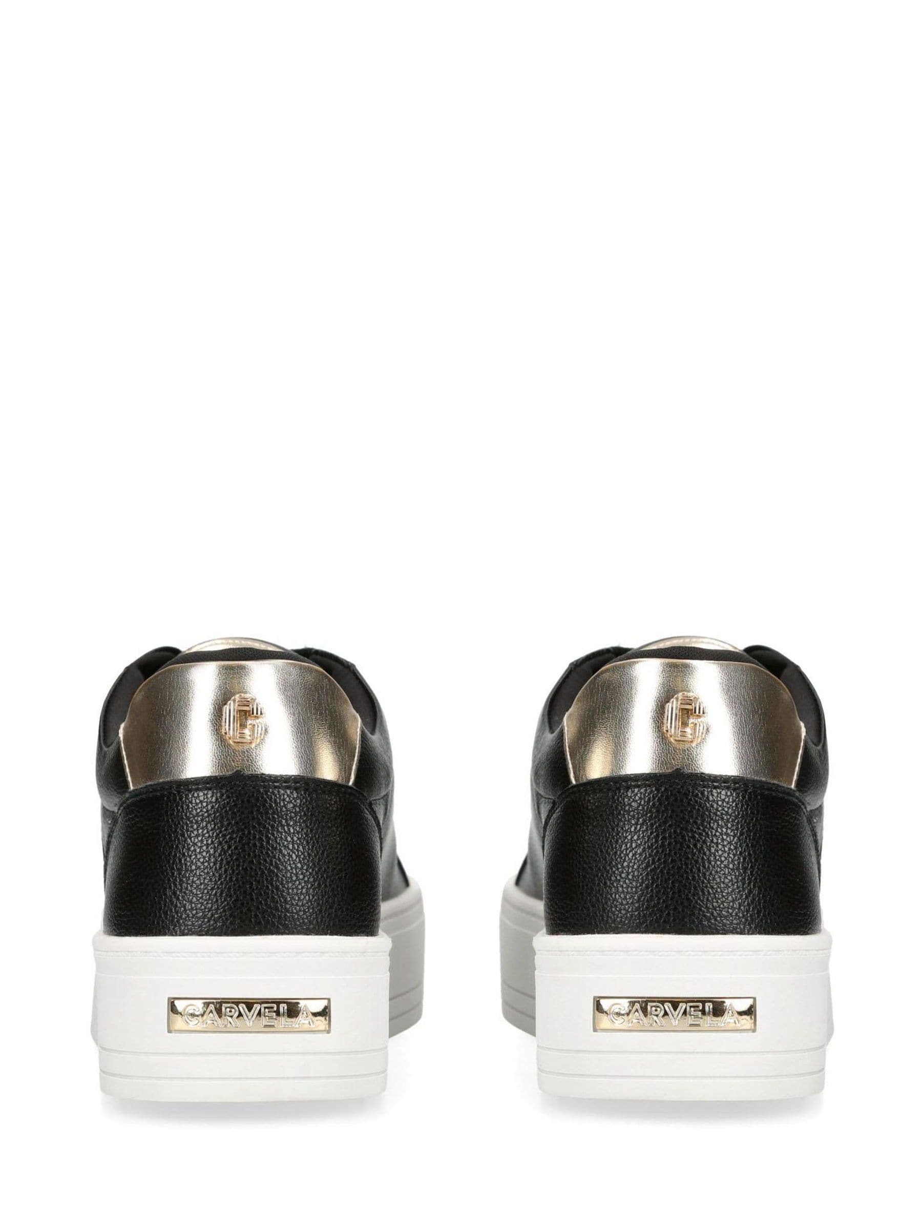 Carvela jumping trainers deals