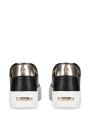 Carvela Black Pump Trainers - Image 4 of 5