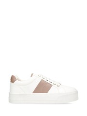 Carvela White Trainers - Image 2 of 5