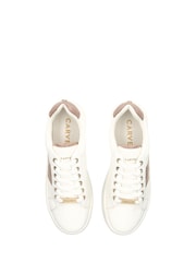 Carvela White Trainers - Image 5 of 5