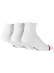 Pringle White Sporting Ankle Socks - Image 5 of 9