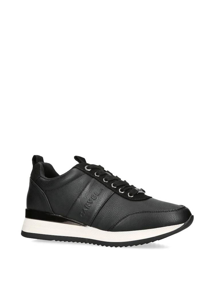 Carvela Frame Runner Trainers - Image 2 of 5