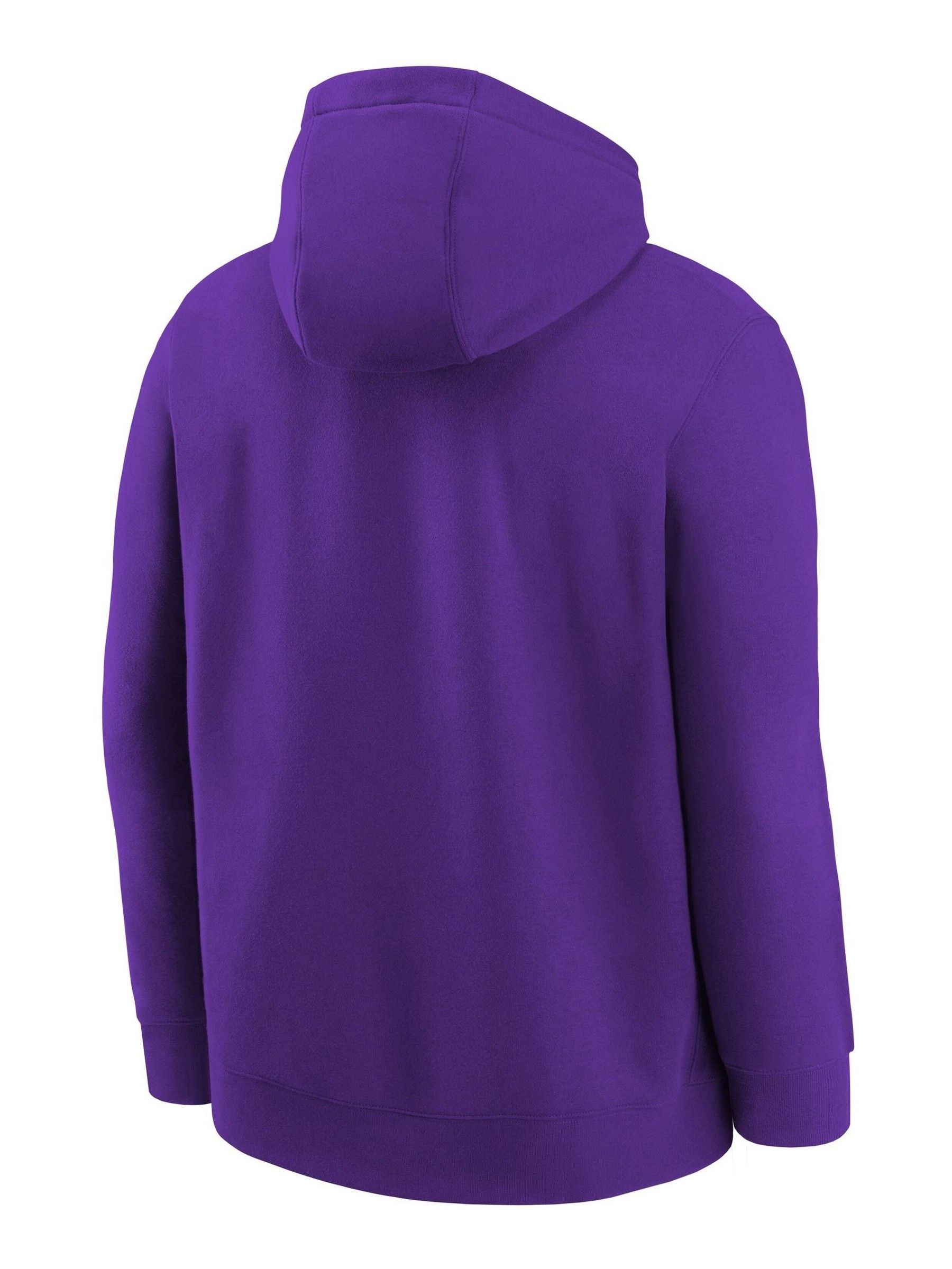 Buy Nike Purple Los Angeles Lakers Logo Hoodie Youth from Next Luxembourg