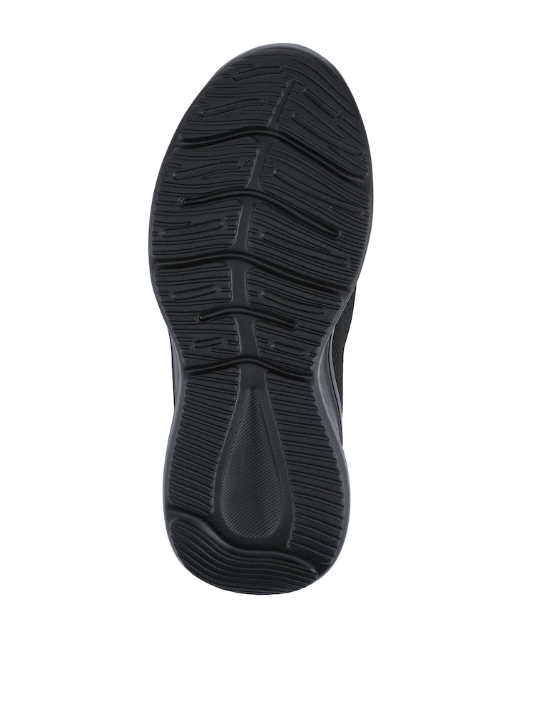Negro - Zapatillas deportivas Pavers Corte ancho Easy Step In con cordones elásticos - Imagen 6 de 6 Negro - Zapatillas deportivas Pavers Corte ancho Easy Step In con cordones elásticos - Imagen 6 de 6