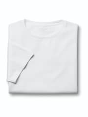Charles Tyrwhitt White Short Sleeve T-Shirt - Image 4 of 6
