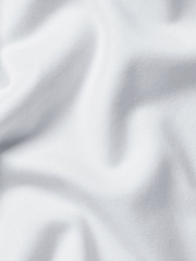 Charles Tyrwhitt White Short Sleeve T-Shirt - Image 6 of 6