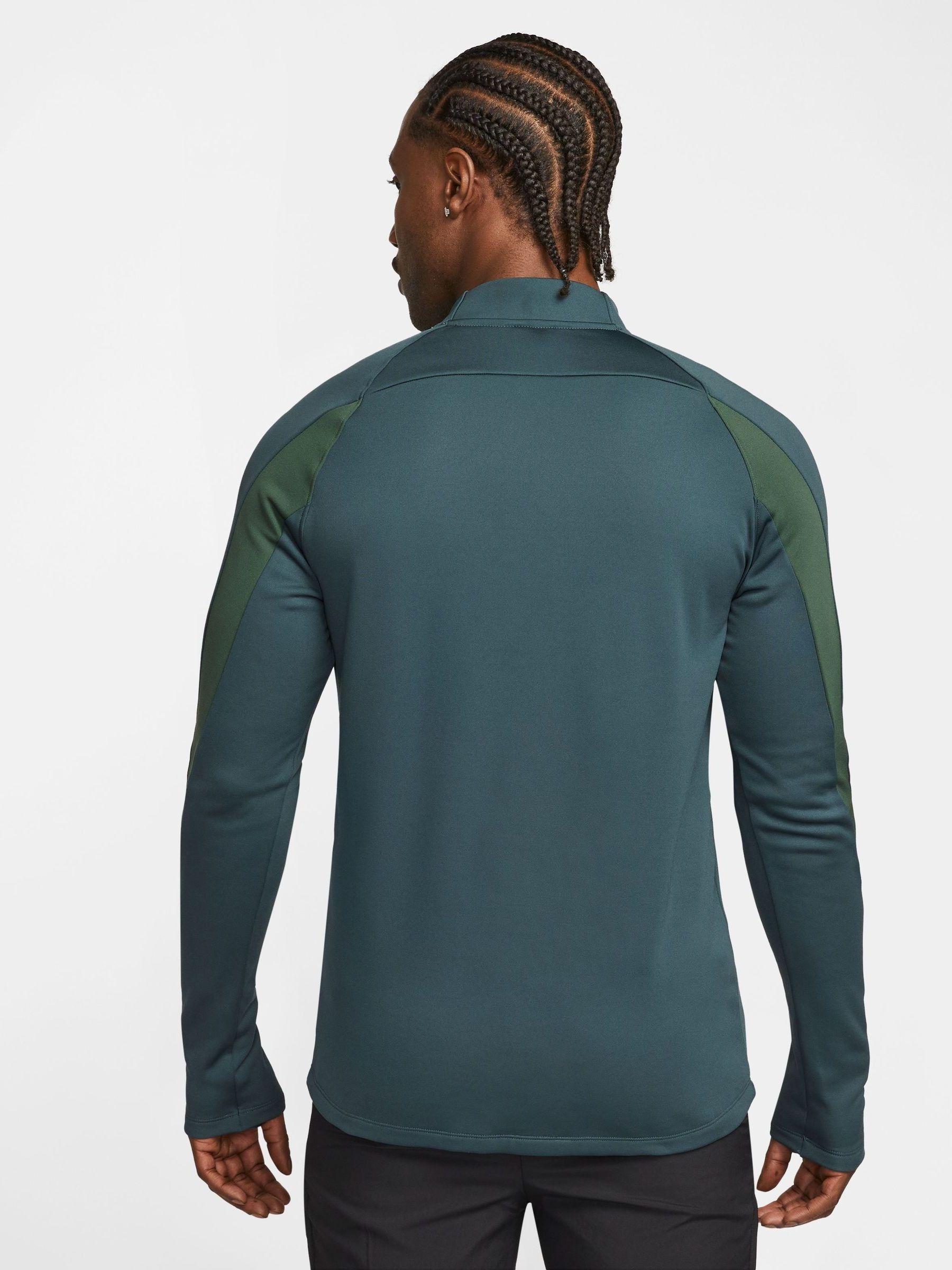 Nike therma academy crew top discount