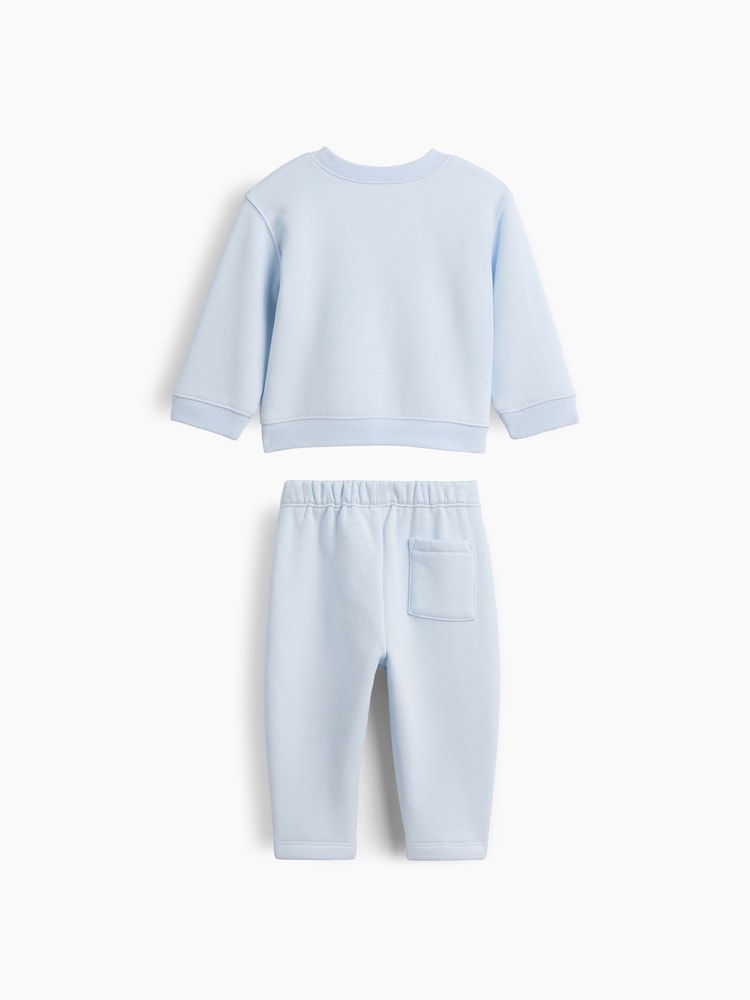 Gap Vintage Soft Brannan Bear Sweat Set (0-24mths) - 2 paveikslėlis iš 3 Gap Vintage Soft Brannan Bear Sweat Set (0-24mths) - 2 paveikslėlis iš 3