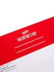 Hallmark Red Cute Bears 3D Valentine's Day Card for Husband - Image 4 of 4